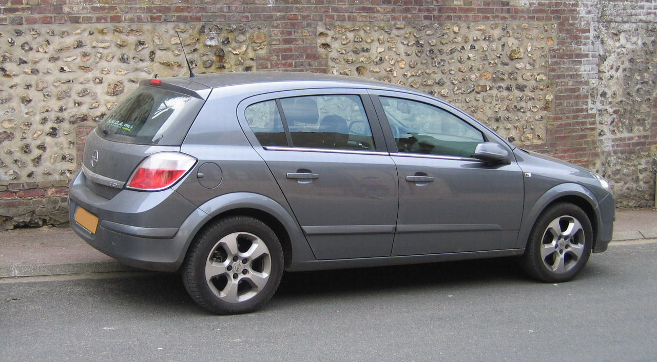 Opel Astra 3  20